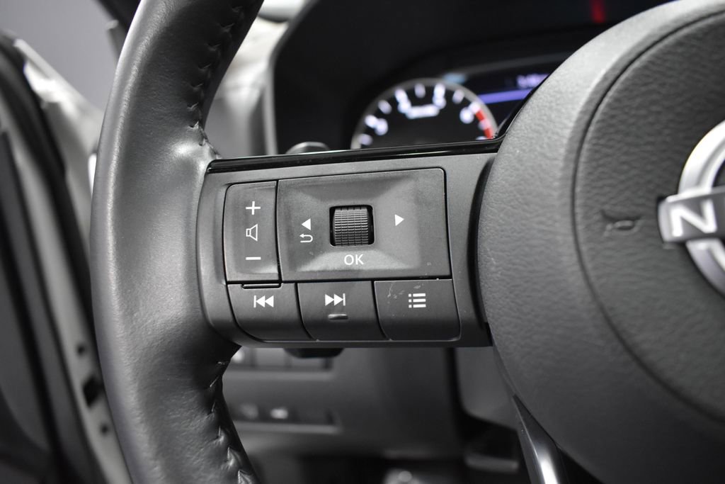 Certified 2023 Nissan Rogue SV w/ SV Premium B Package AWD/4WD image 29