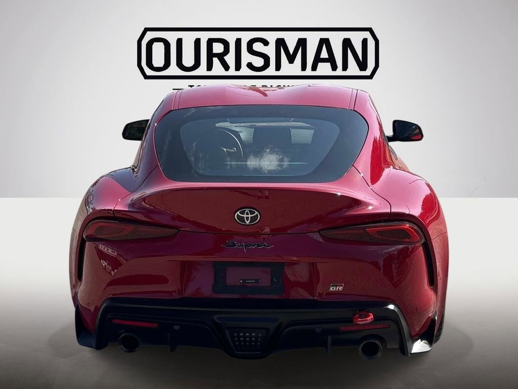 Certified 2024 Toyota Supra Premium w/ Driver Assist Package RWD image 6