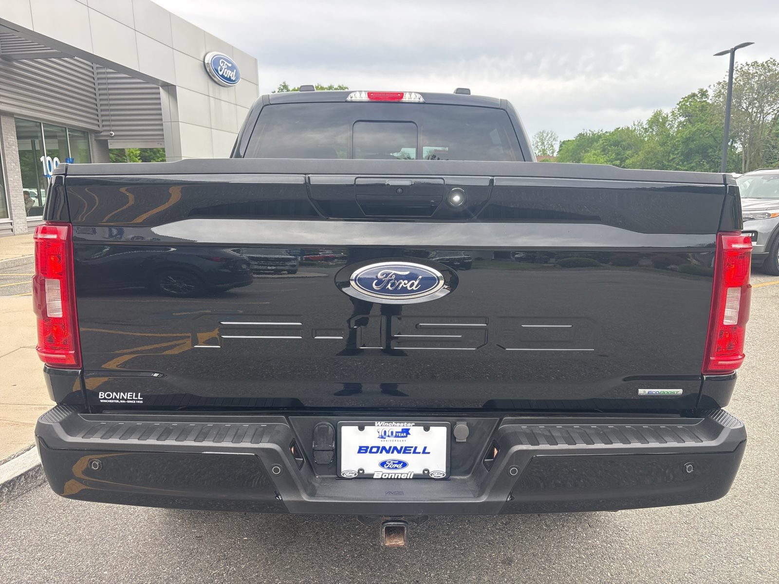 Certified 2023 Ford F150 XLT w/ Equipment Group 302A High AWD/4WD image 5