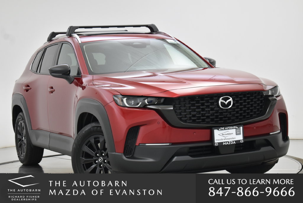 New 2026 MAZDA CX-50 2.5 Hybrid w/ Weather Package AWD/4WD image 1