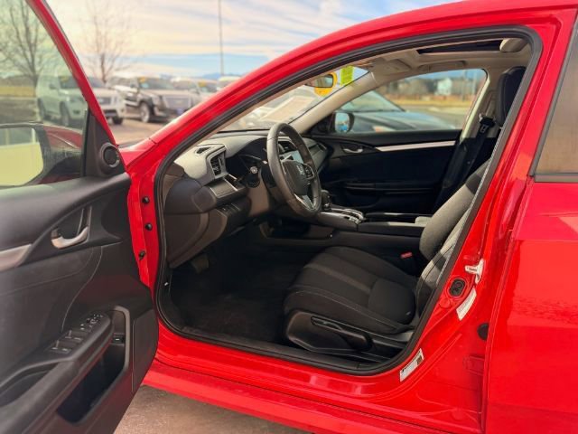 Used 2017 Honda Civic EX-T image 12