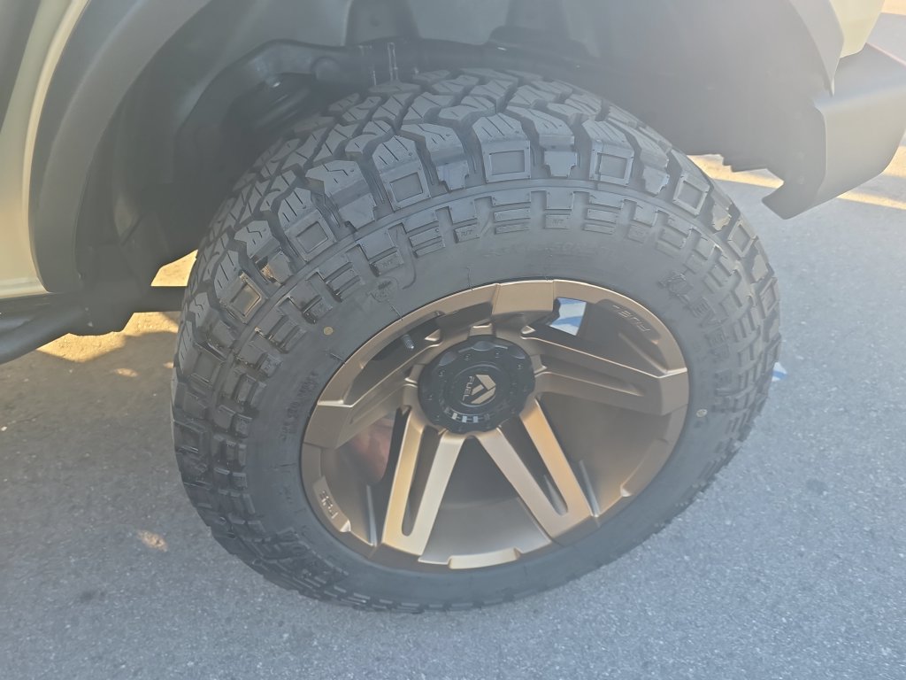 Used 2021 Ford Bronco Wildtrak AWD/4WD image 42