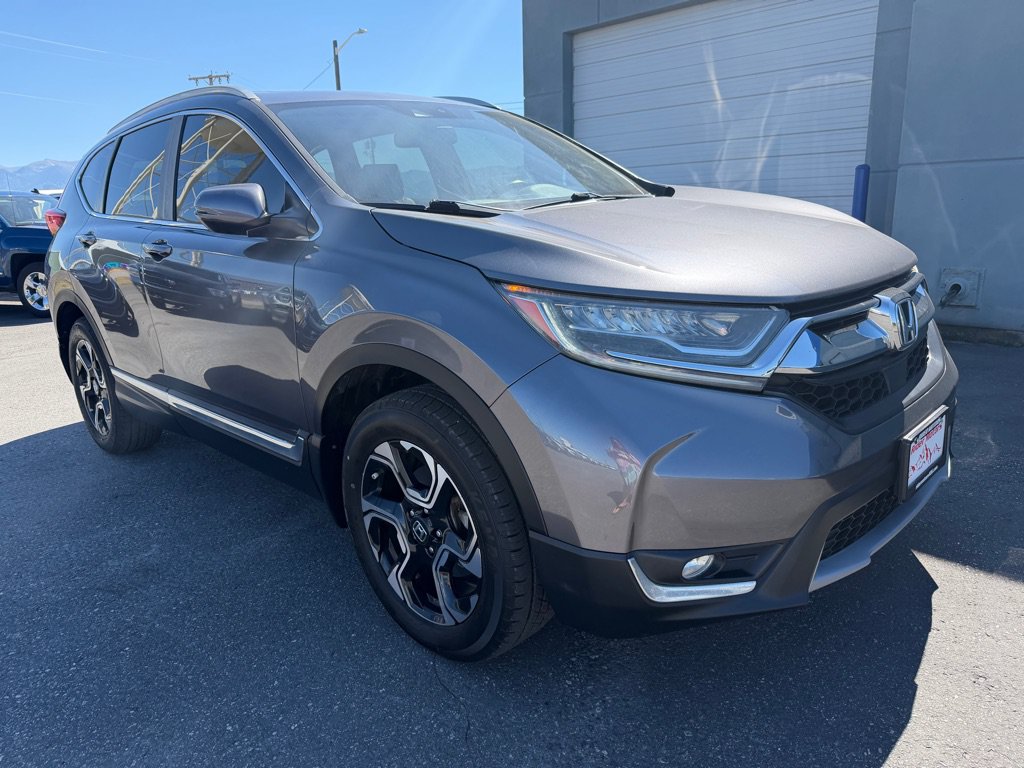 Used 2017 Honda CR-V Touring