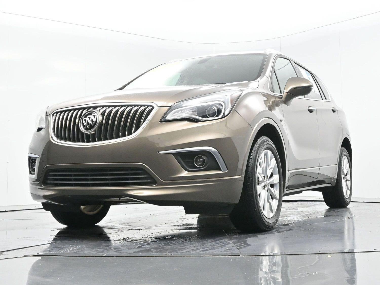 Used 2017 Buick Envision Essence FWD image 52
