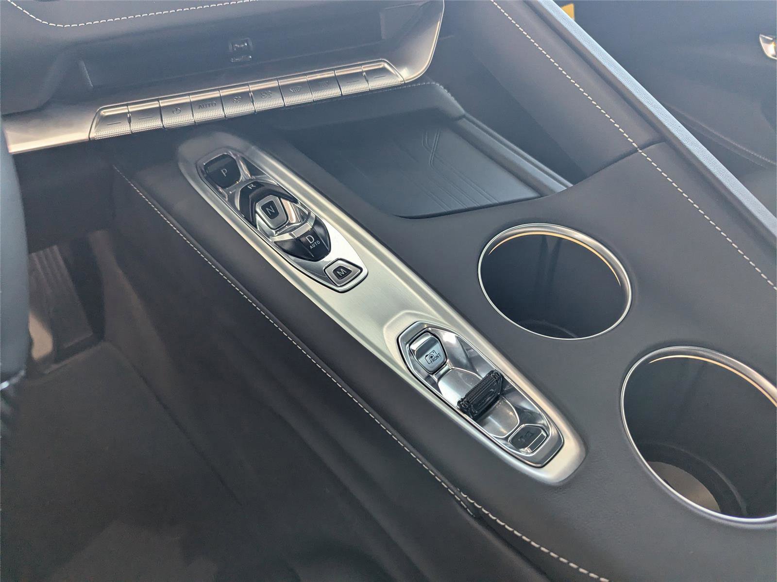 New 2026 Chevrolet Corvette Z06 w/ Z07 Performance Package image 23