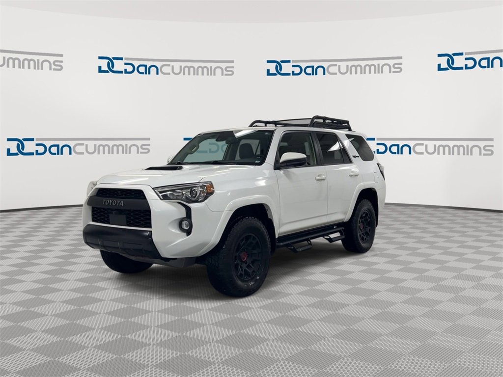 Used 2022 Toyota 4Runner TRD Pro image 4