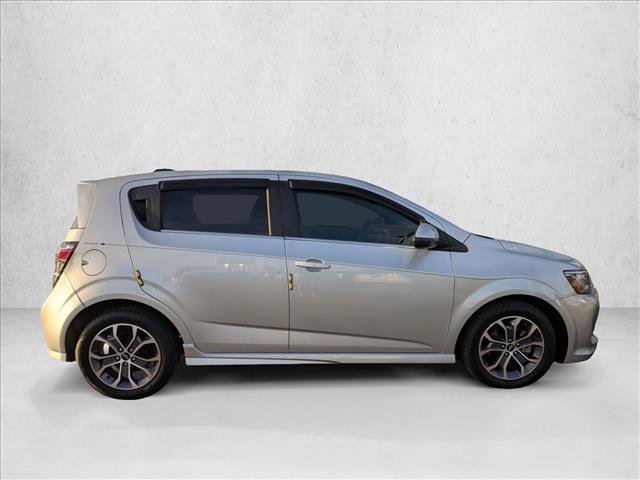 Used 2019 Chevrolet Sonic LT image 4