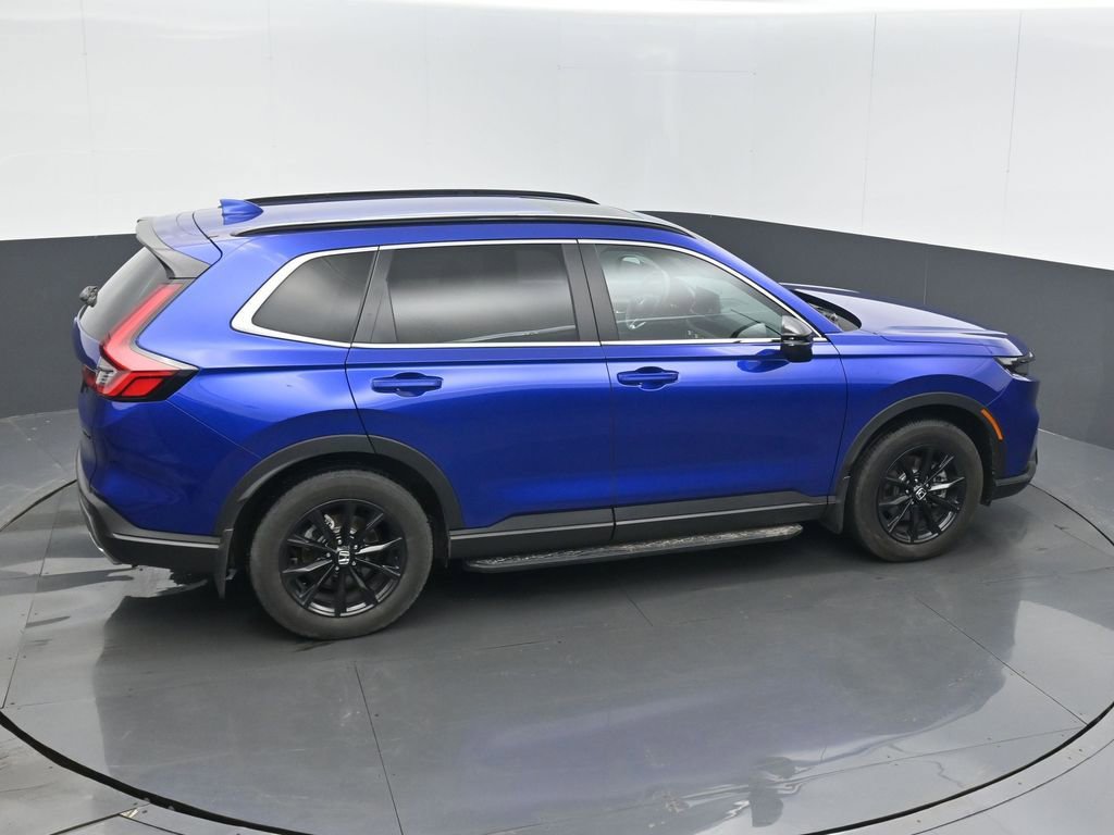 Certified 2024 Honda CR-V Sport image 24