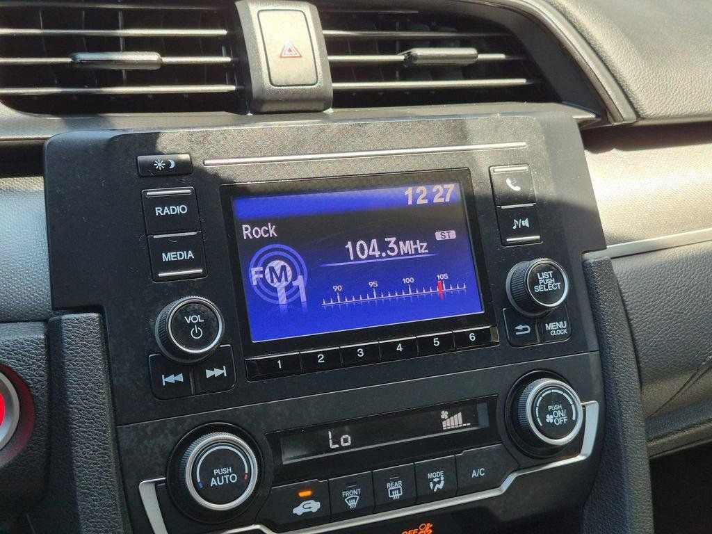 Used 2018 Honda Civic LX-P image 17