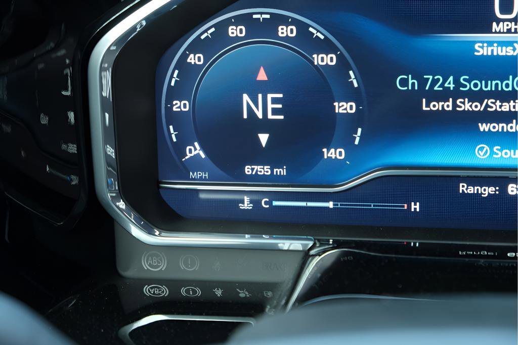 Used 2024 Chevrolet Silverado 1500 RST w/ All Star Edition Plus image 15