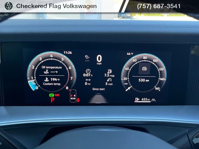 New 2026 Volkswagen Tiguan SE image 34