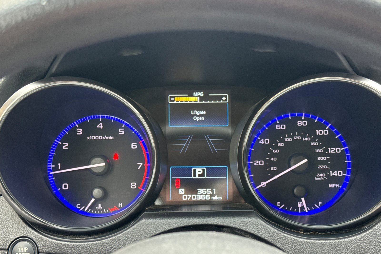 Used 2019 Subaru Outback 2.5i AWD/4WD image 23