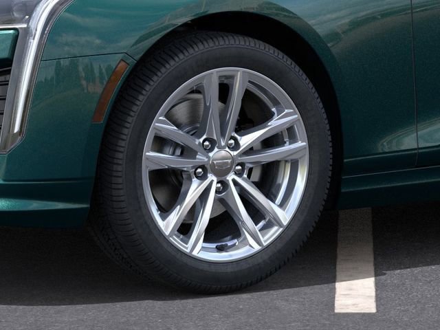 New 2026 Cadillac CT4 Luxury AWD/4WD image 10