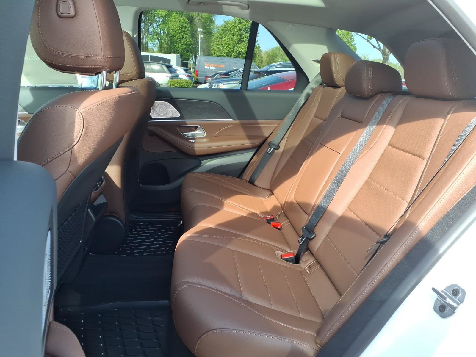 New 2026 Mercedes-Benz GLE 350 4MATIC image 12