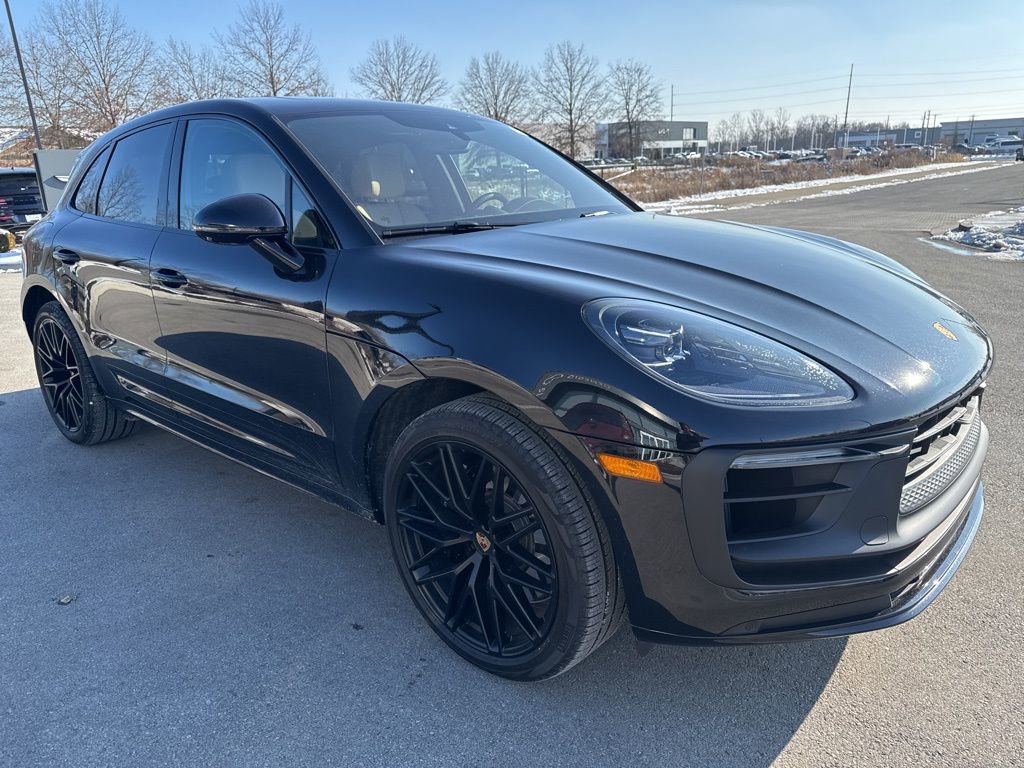 Used 2024 Porsche Macan GTS image 5
