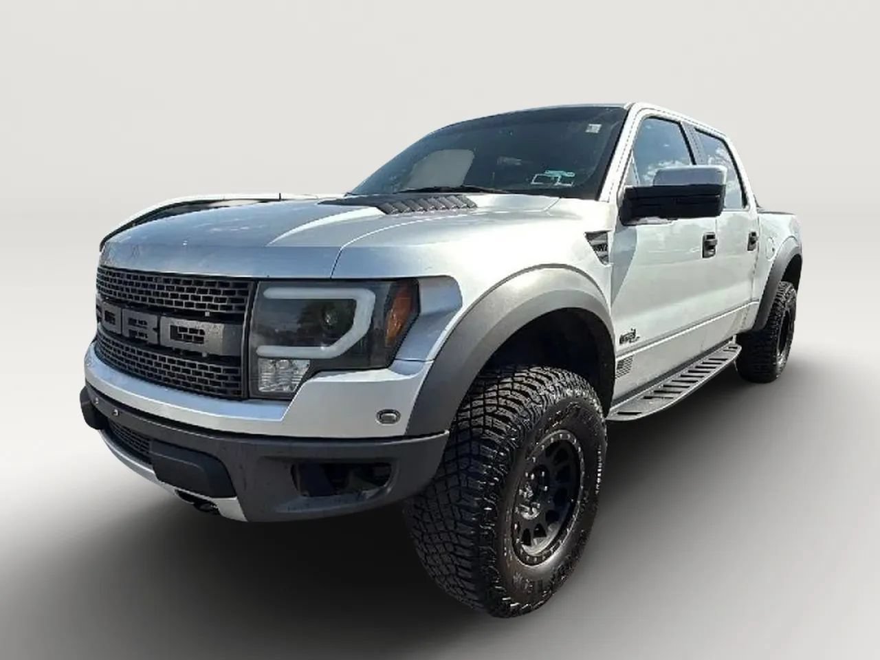 Used 2011 Ford F150 Raptor w/ Raptor Luxury Pkg