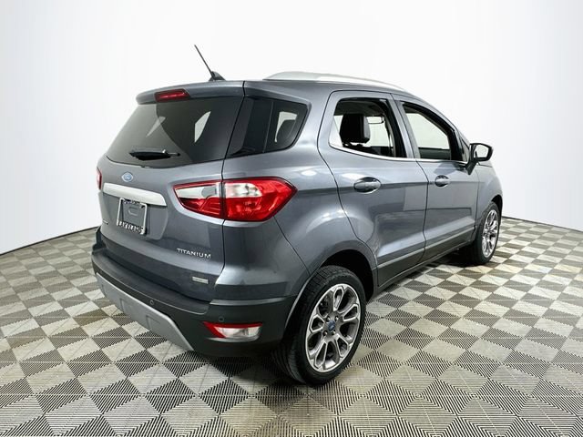 Used 2018 Ford EcoSport Titanium FWD image 3