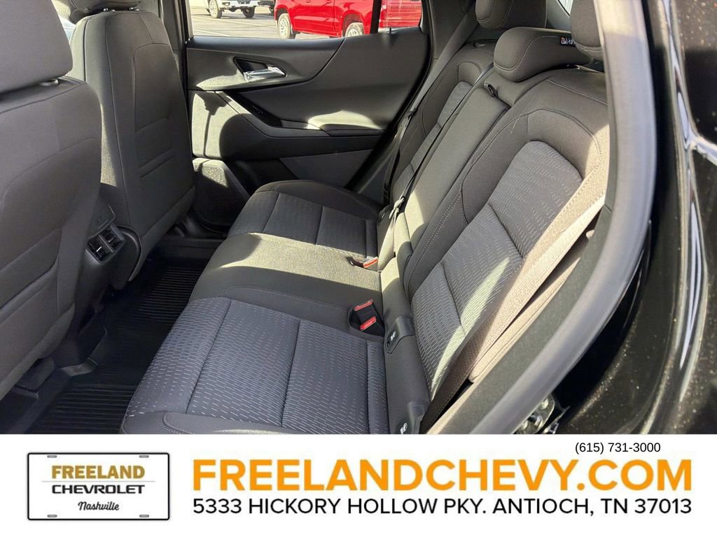 New 2026 Chevrolet Equinox LT image 14