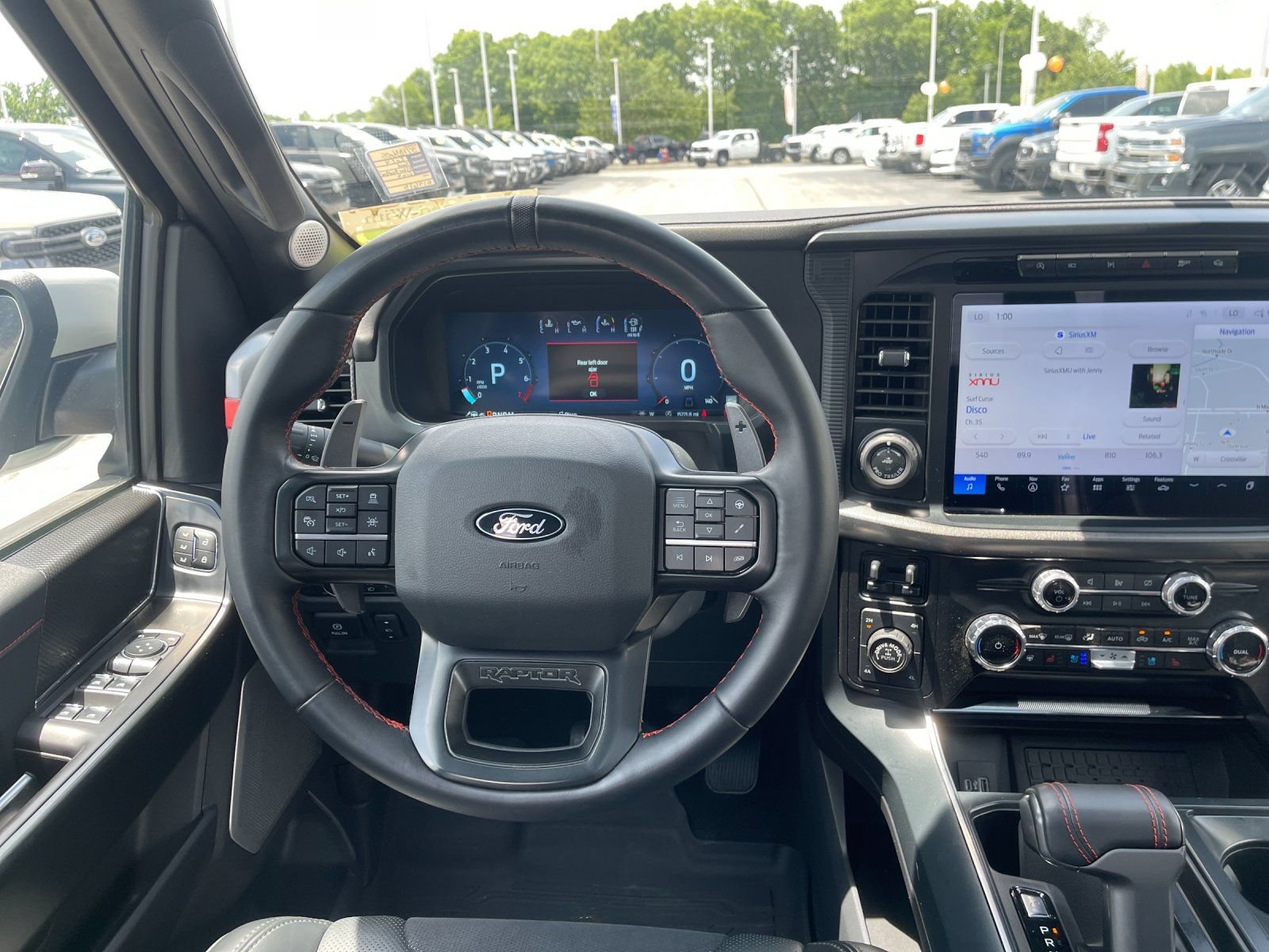 Used 2024 Ford F150 Raptor AWD/4WD image 16