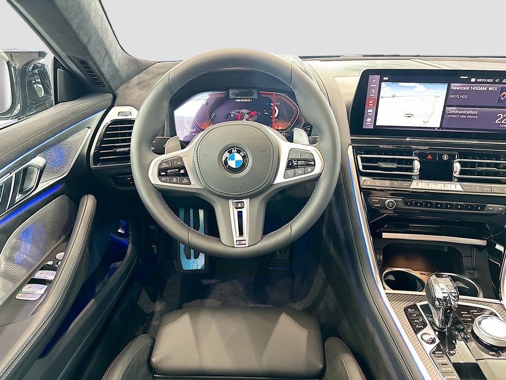 New 2026 BMW M850i xDrive AWD/4WD image 22