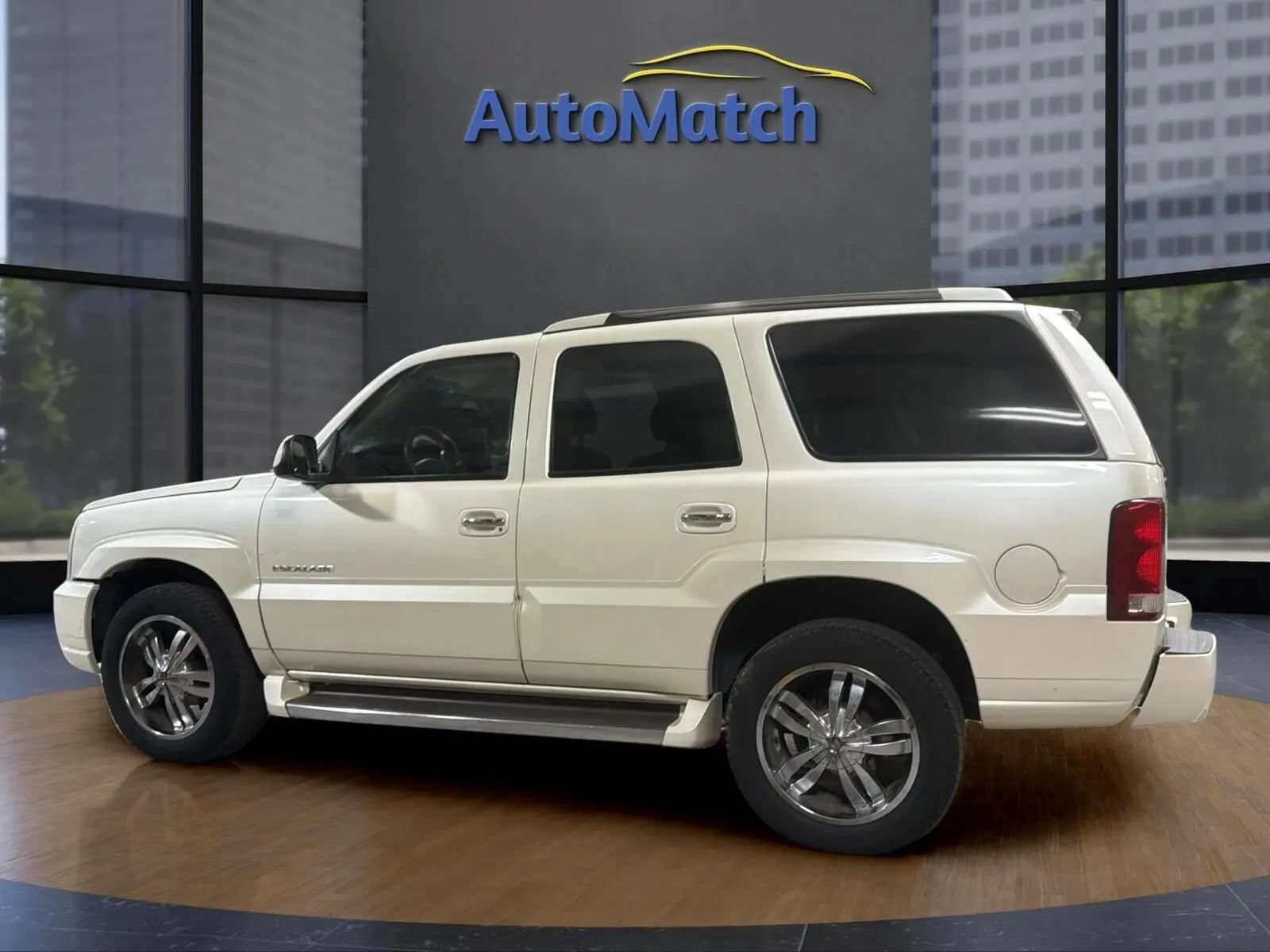 Used 2005 Cadillac Escalade AWD image 7