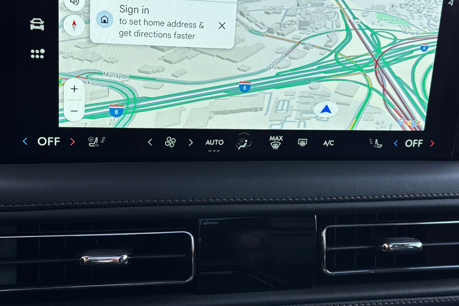 New 2025 Lincoln Aviator Reserve w/ Luxury Package image 21