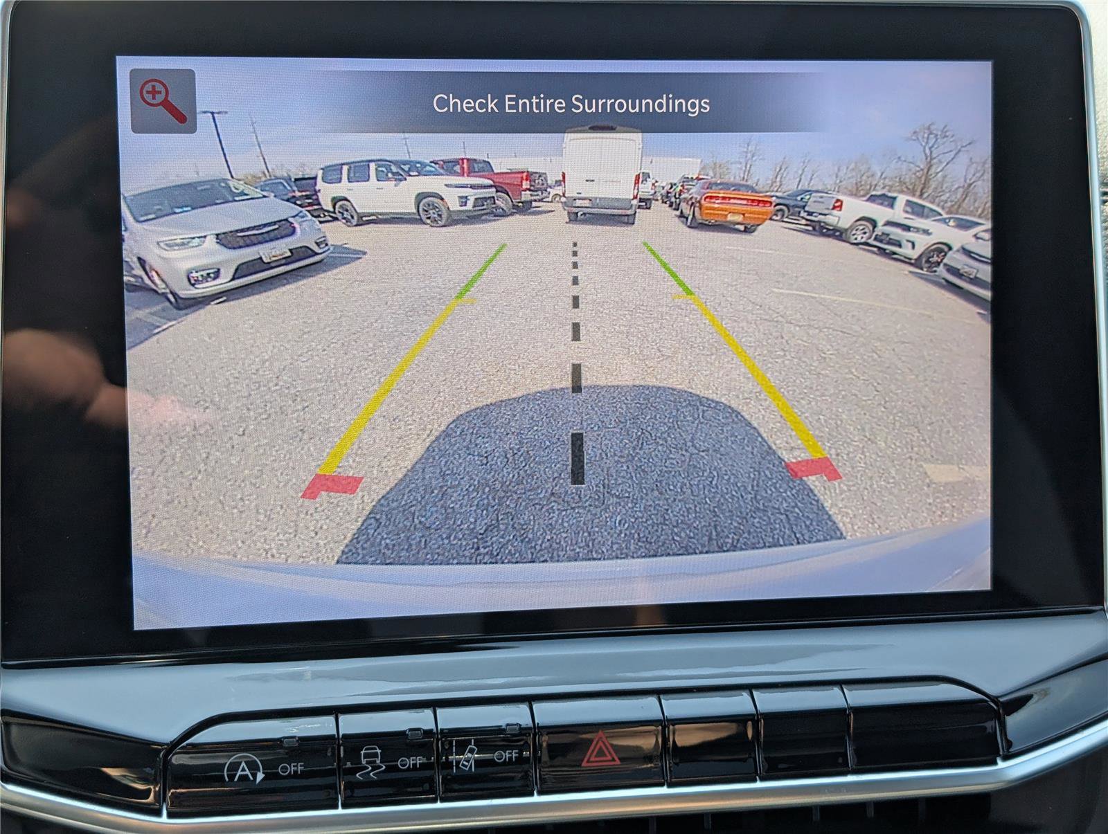 Used 2022 Jeep Compass High Altitude image 30
