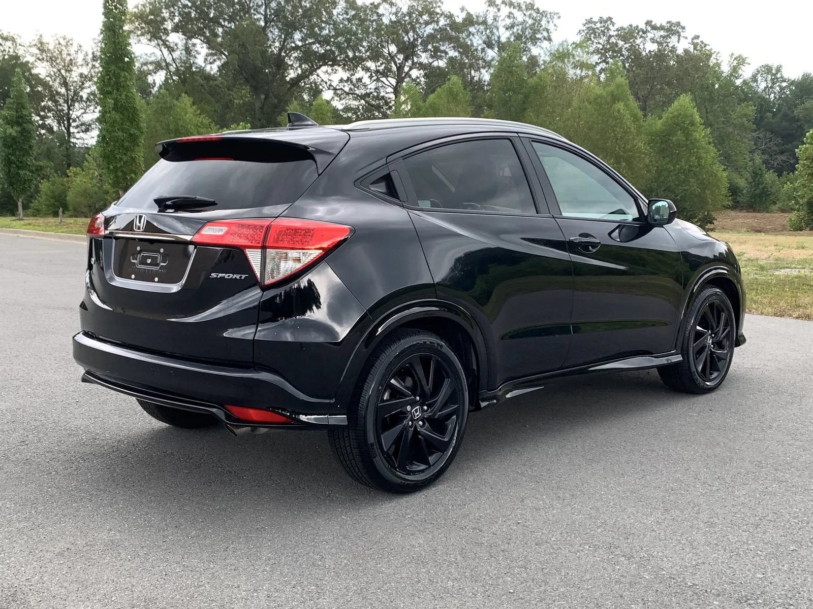 Used 2021 Honda HR-V Sport image 7