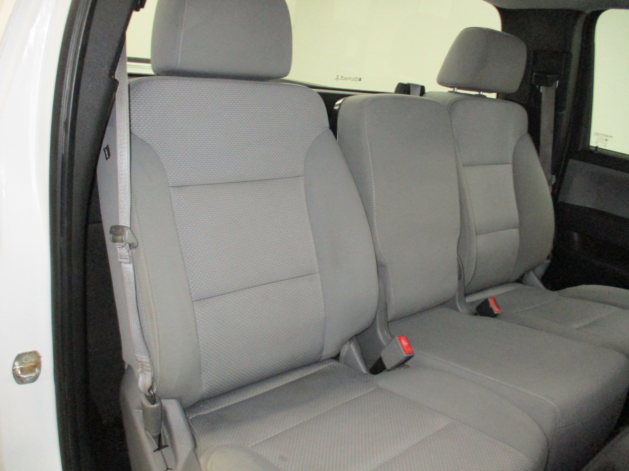 Used 2016 Chevrolet Silverado 1500 W/T w/ WT Fleet Convenience Package image 11