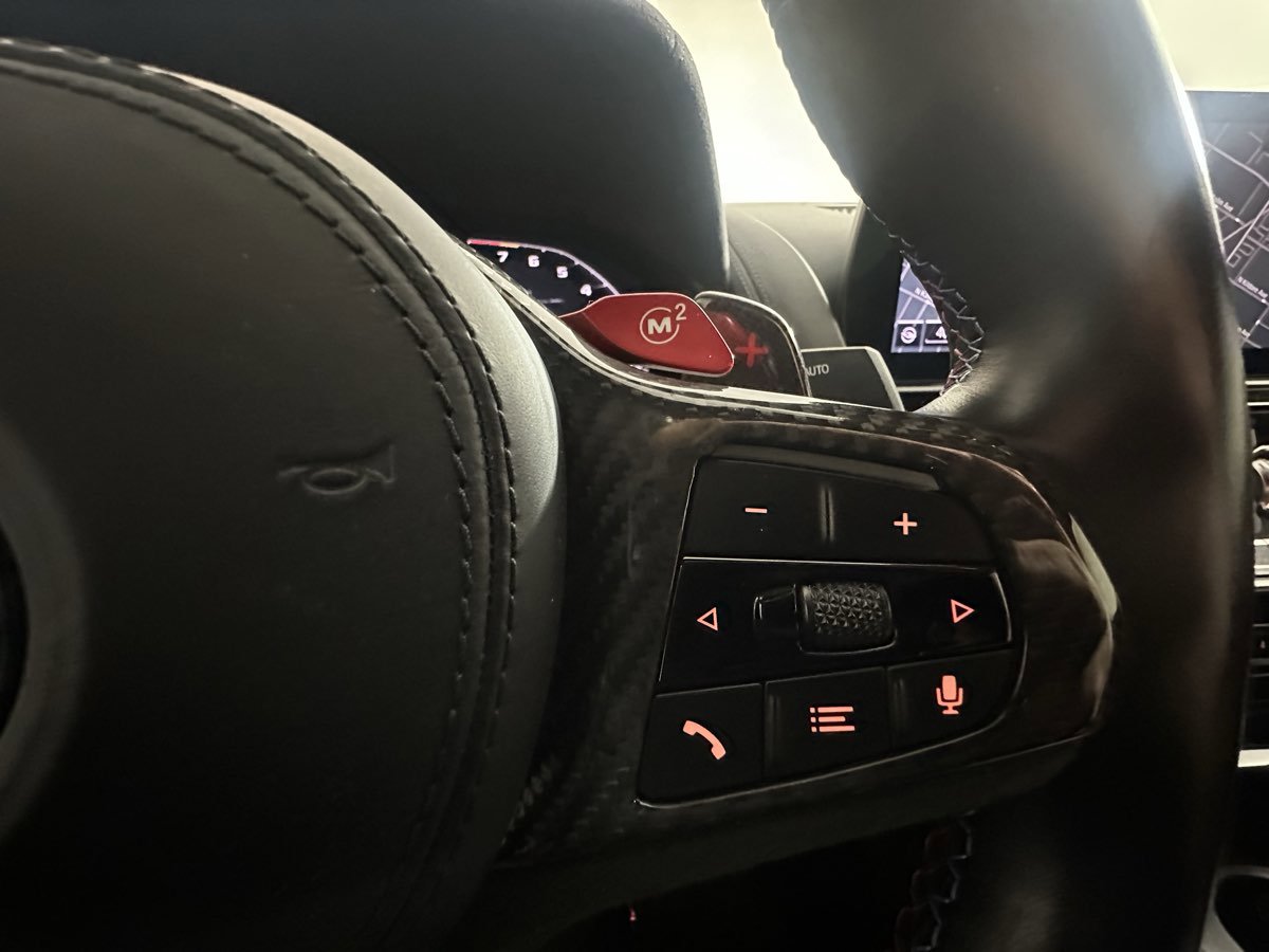 Used 2023 BMW M8 Competition w/ M Driver's Package image 29