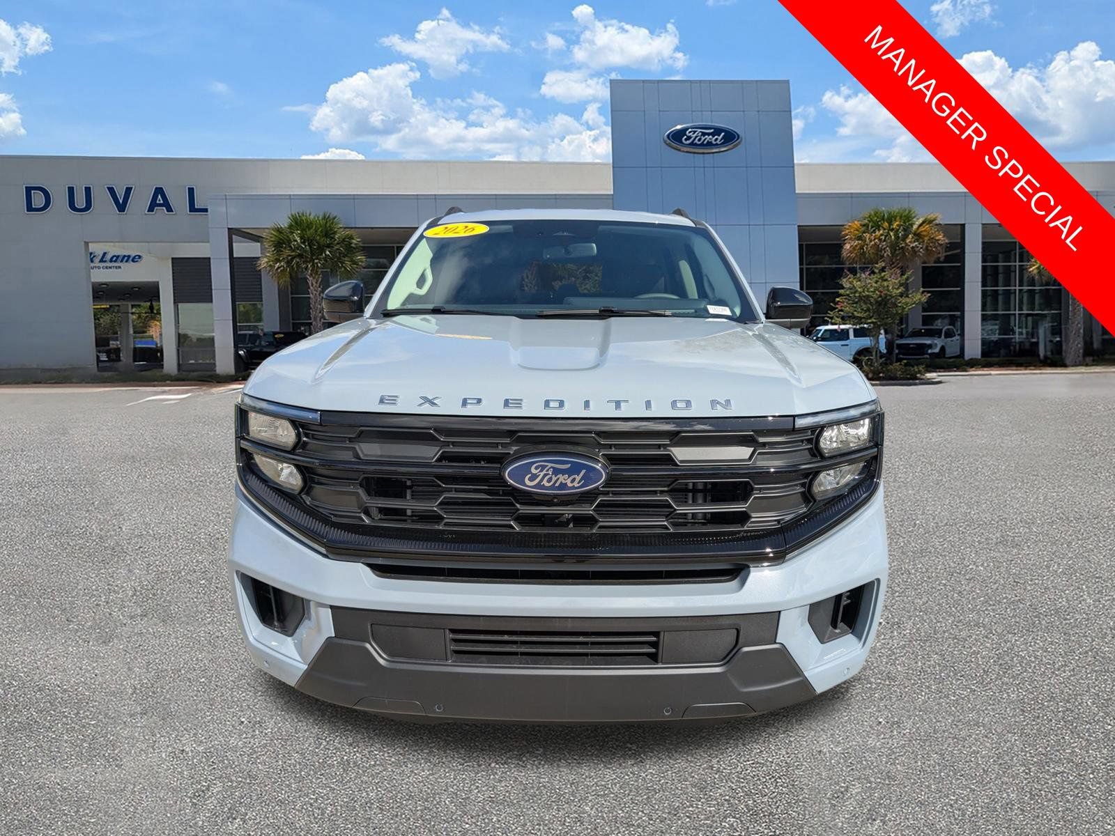 New 2026 Ford Expedition Active AWD/4WD image 9
