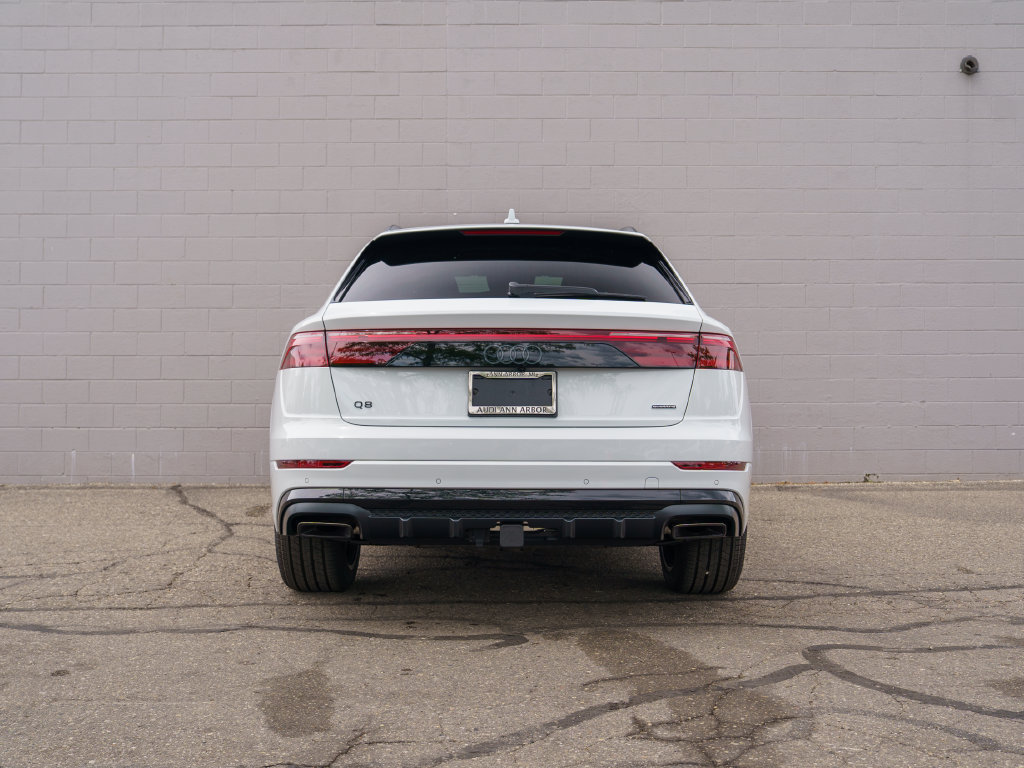 New 2026 Audi Q8 Premium Plus AWD/4WD image 5