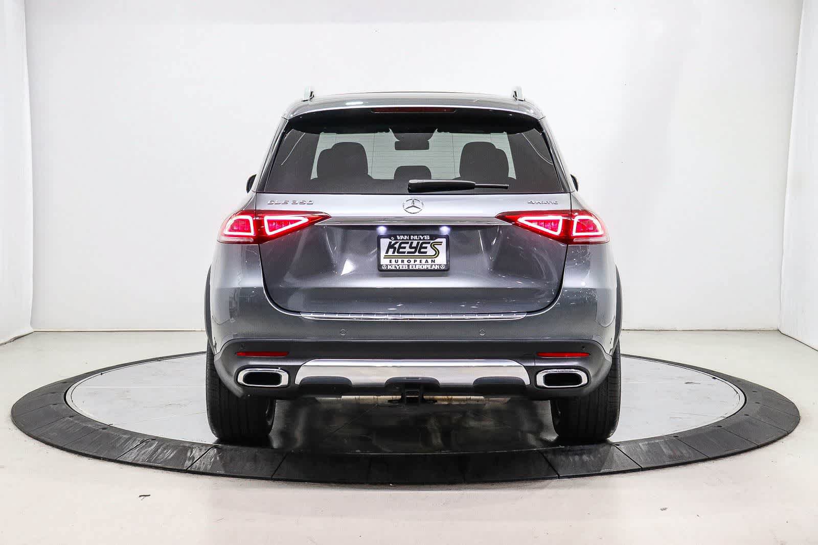 Used 2023 Mercedes-Benz GLE 350 4MATIC image 3