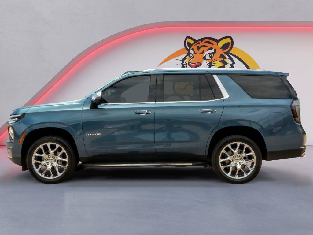 Used 2025 Chevrolet Tahoe Premier AWD/4WD image 8