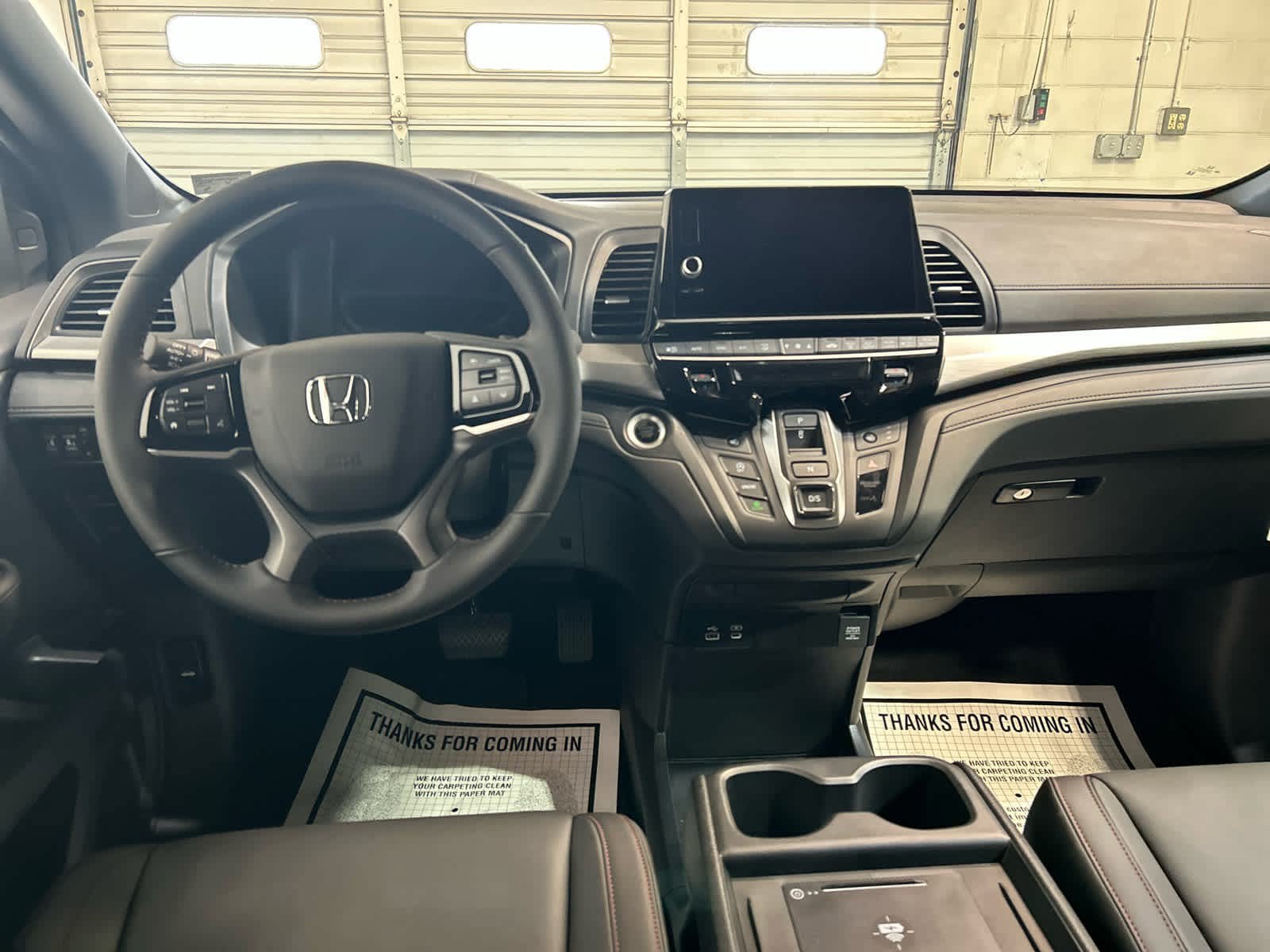 New 2026 Honda Odyssey Sport-L image 4