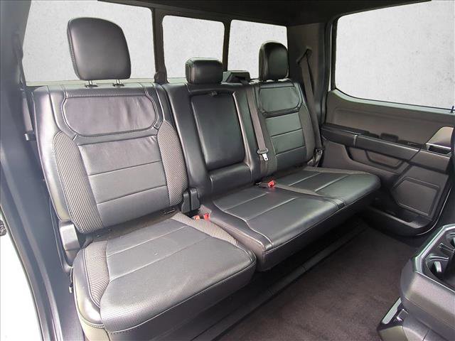 Used 2021 Ford F150 Raptor w/ Tow Technology Package AWD/4WD image 21