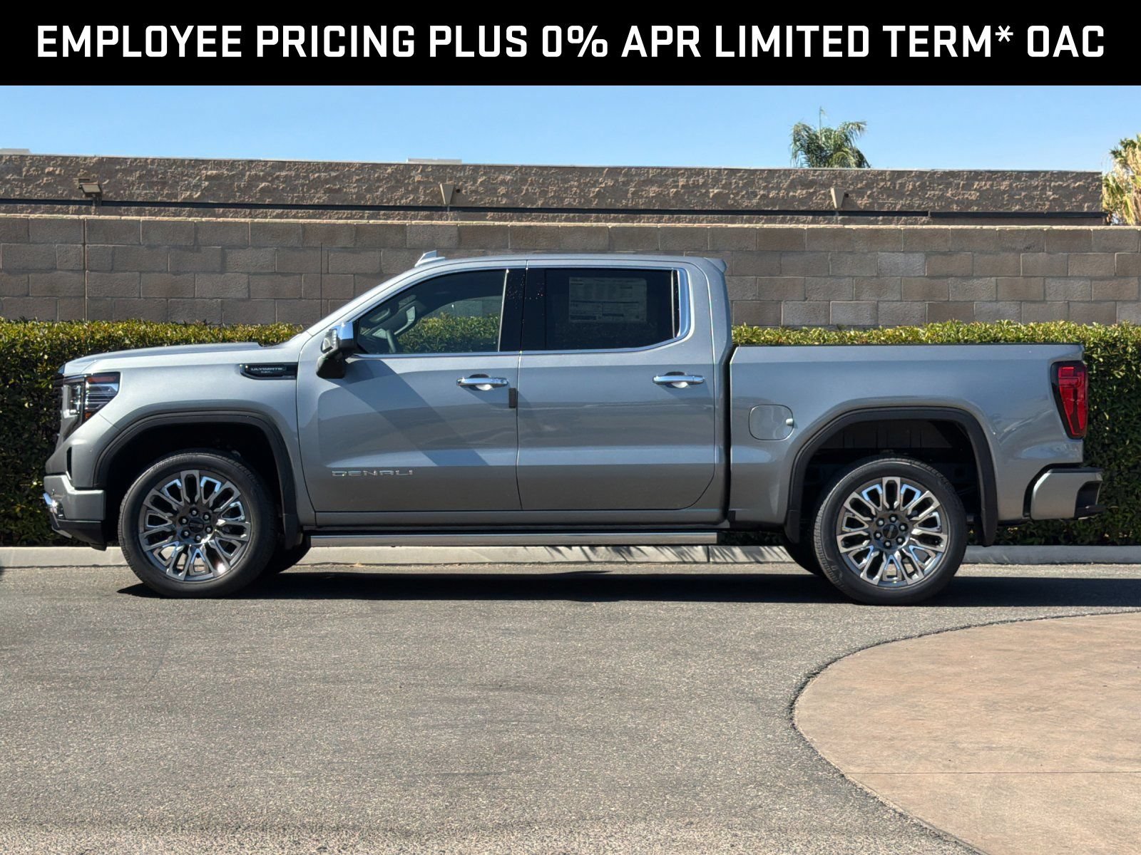 New 2026 GMC Sierra 1500 Denali Ultimate AWD/4WD image 7