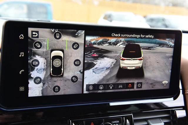 New 2026 Nissan Pathfinder Platinum image 18