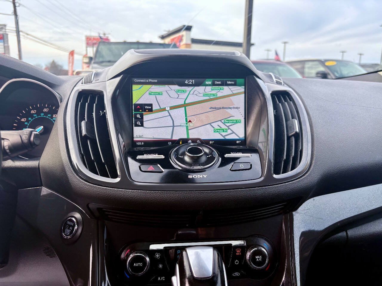 Used 2014 Ford Escape Titanium AWD/4WD image 14