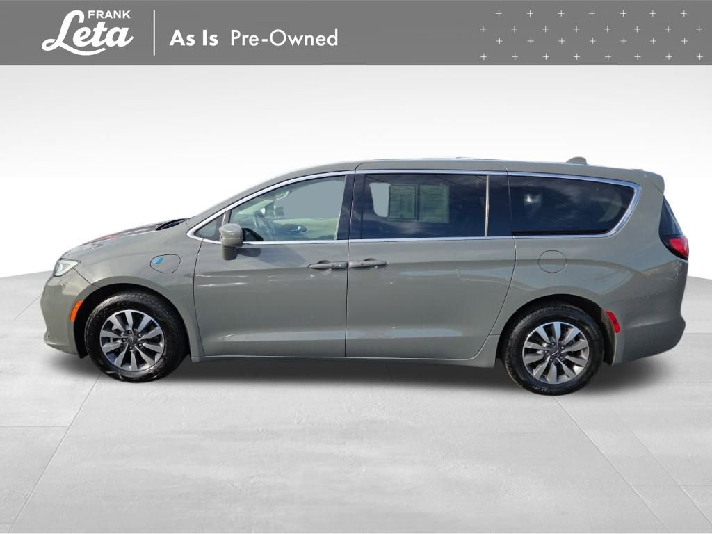 Used 2022 Chrysler Pacifica Touring-L image 5