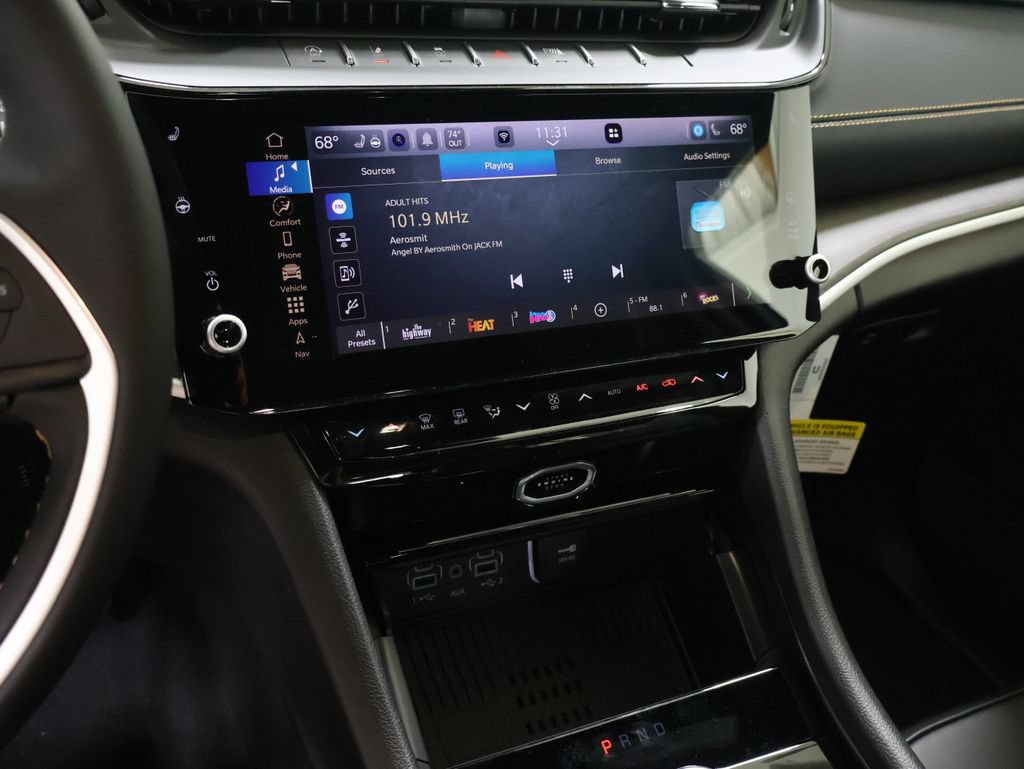 New 2026 Jeep Grand Cherokee Limited AWD/4WD image 22