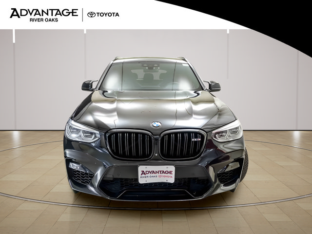 Used 2020 BMW X3 M w/ Executive Package AWD/4WD image 3