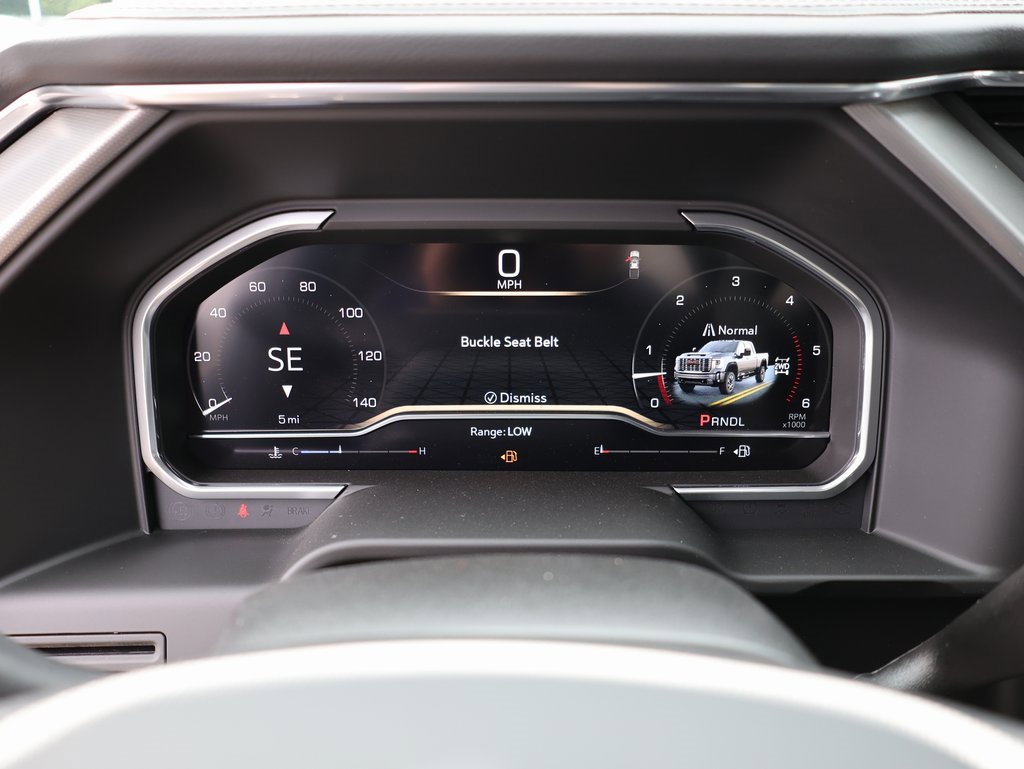 New 2025 GMC Sierra 2500 Denali w/ Denali Reserve Package image 20