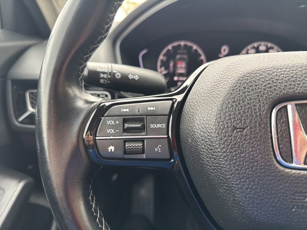 Certified 2022 Honda Civic EX image 27