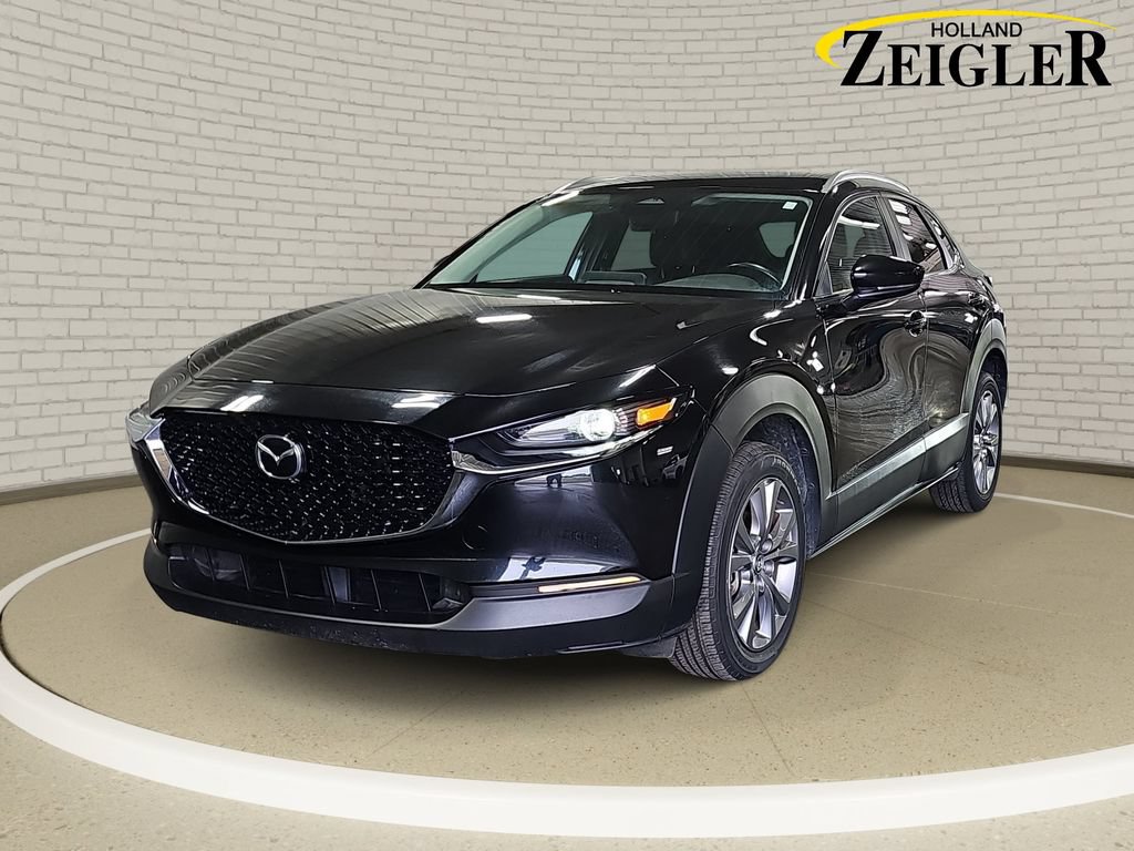 Used 2025 MAZDA CX-30 AWD 2.5 S w/ Preferred Package image 1