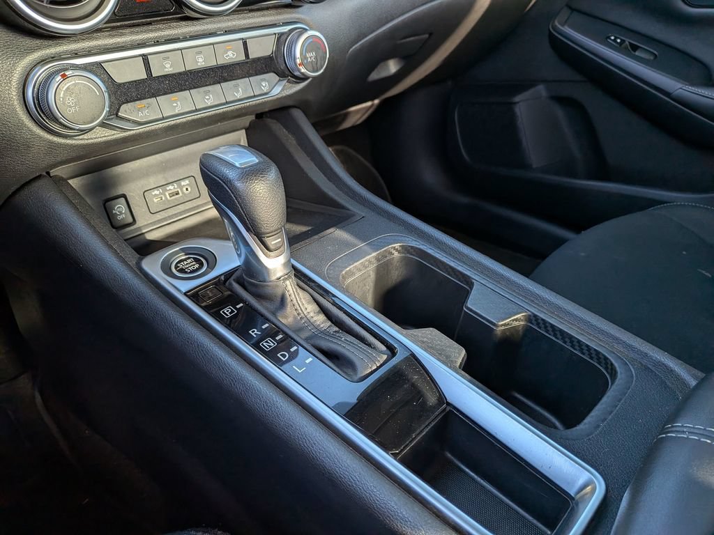 Used 2024 Nissan Sentra SV FWD image 21