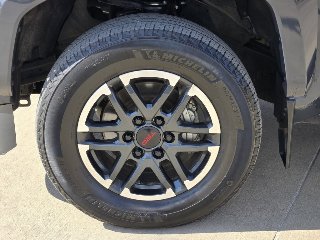 Certified 2024 Toyota Tacoma TRD Sport RWD image 8