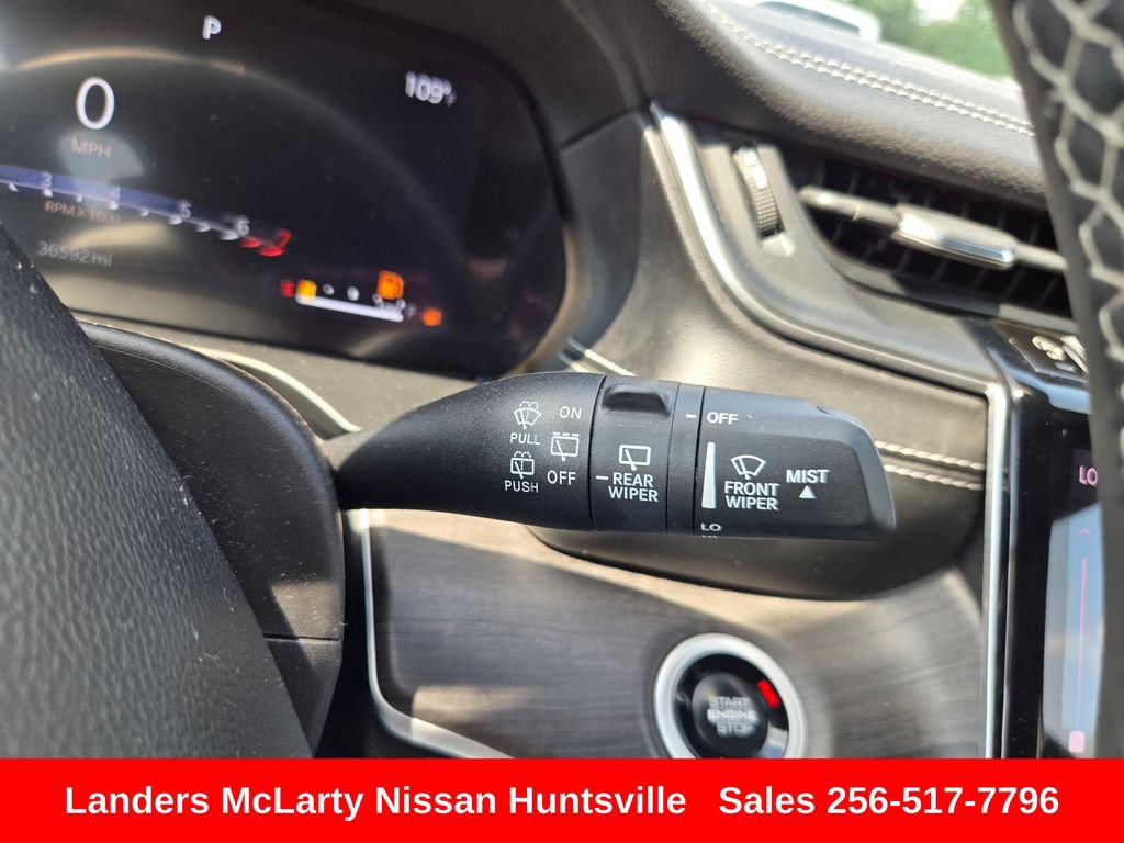 Used 2024 Jeep Grand Cherokee L Limited w/ Black Appearance Package AWD/4WD image 26