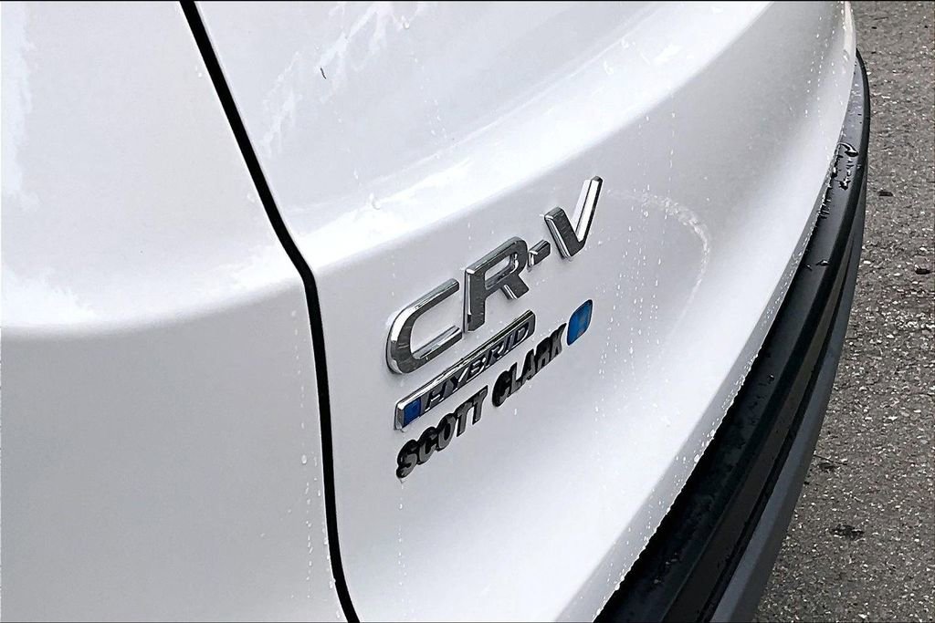 Certified 2025 Honda CR-V Sport image 22