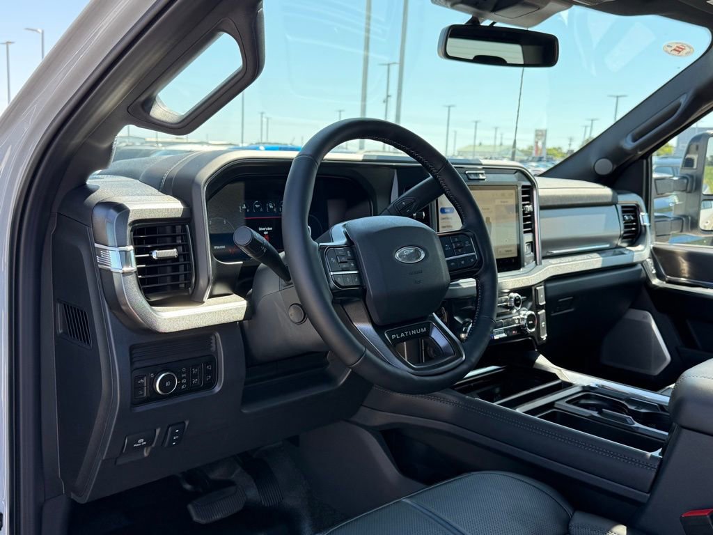 New 2026 Ford F250 Platinum image 4